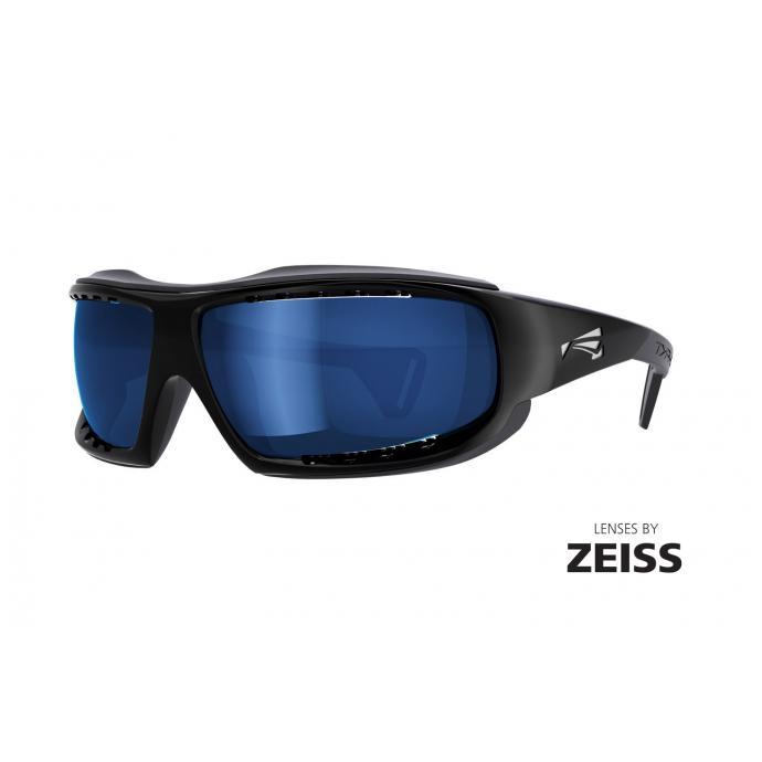 Спортивные очки LiP Typhoon / Gloss Black -Black / Zeiss / PA Polarized / Gun Blue Lens (STD) - Артикул 762305 - Фото 14