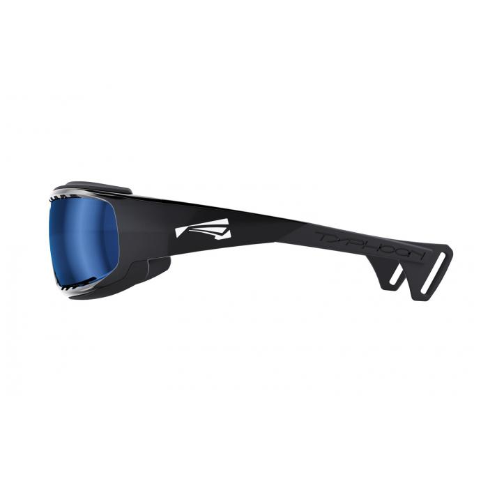 Спортивные очки LiP Typhoon / Gloss Black -Black / Zeiss / PA Polarized / Gun Blue Lens (STD) - Артикул 762305 - Фото 10