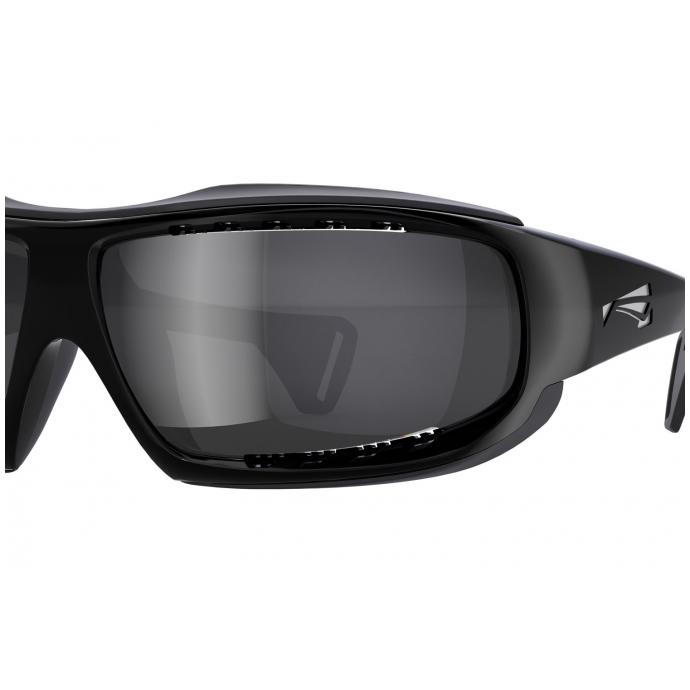 Спортивные очки LiP Typhoon / Gloss Black -Black / Zeiss / PA Polarized / Methane Smoke Len (STD) - 762315-Methane Smoke Len - Цвет Черный - Фото 6