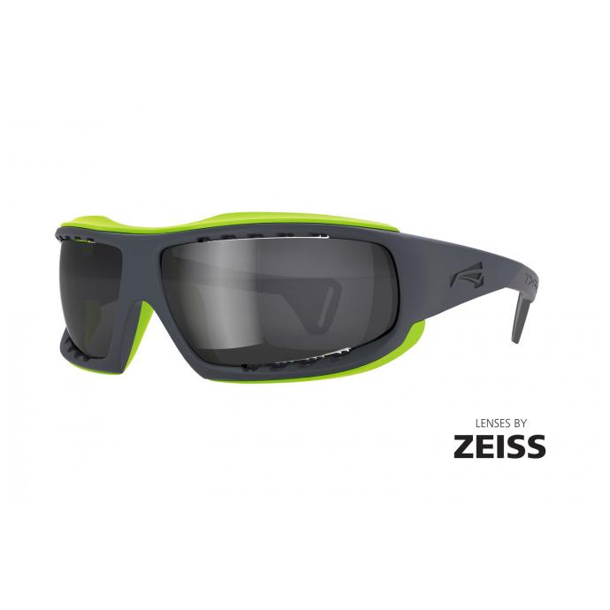 Спортивные очки LiP Typhoon / G Series -Lime / Zeiss / PA Polarized / Methane Smoke Lens (STD) - Артикул 762325 - Фото 13