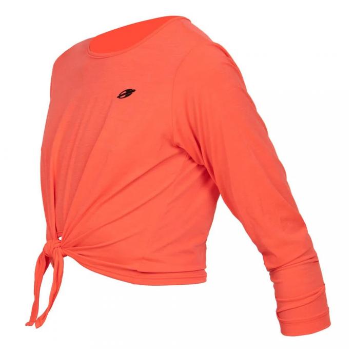 Подростковая гидромайка из лайкры MORMAII DRY COMFORT - UV037I00DCO1B-Orange - Цвет Оранжевый - Фото 3