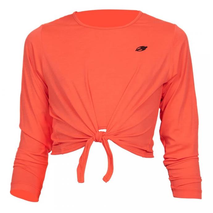 Подростковая гидромайка из лайкры MORMAII DRY COMFORT - UV037I00DCO1B-Orange - Цвет Оранжевый - Фото 1