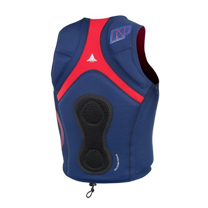 ЖИЛЕТ мужск. NEIL PRYDE «IMPACT WAKE VEST» - VIE066 C1 - Цвет Синий - Фото 2