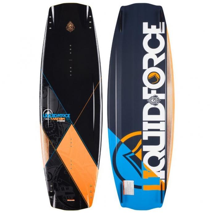 Вейкборд LIQUID FORCE WATSON PRO WAKEBOARD SS15 - LIQUID FORCE WATSON PRO WAKEBOARD SS15 135 - Фото 1