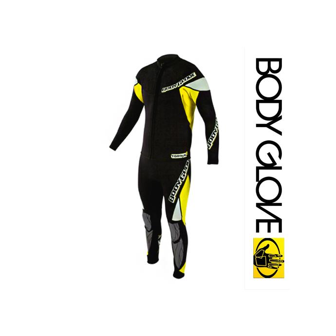 ГИДРОКОСТЮМ BODY GLOVE 2015 TORQUE COMBO 3/3 ММ - ГИДРОКОСТЮМ BODY GLOVE 2015 TORQUE COMBO 3/3 YELLOW - Цвет Желтый - Фото 1