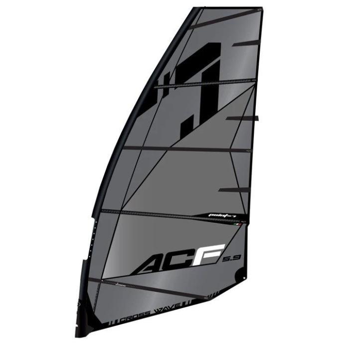 Парус для виндсерфинга Point-7 AC-F CROSSOVER - Артикул AC-F - Фото 2
