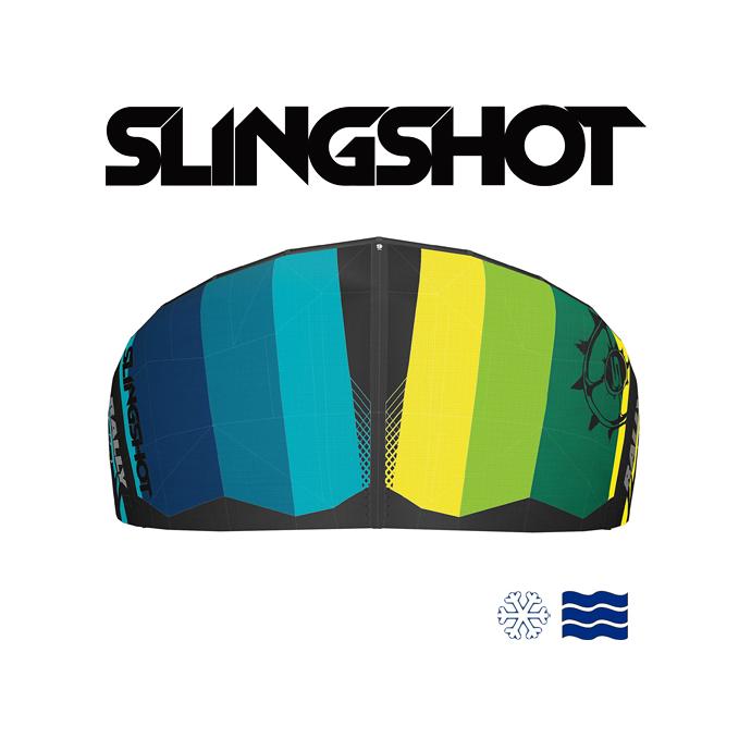 Кайт Slingshot 2019 Rally (Kite Only, 10 m) - Артикул 191300 -- - Фото 5