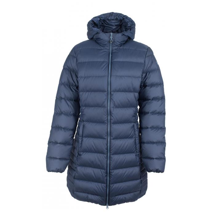 Зимнее пуховое пальто Alpine Crown «TERRA» - ACLDC-170227 «TERRA» navy - Цвет Синий - Фото 1