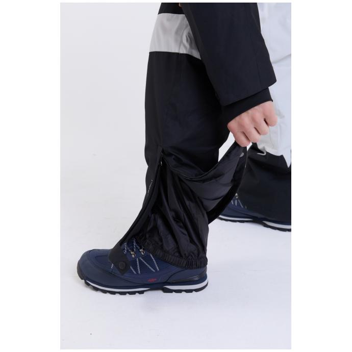 МУЖСКОЙ СНОУБОРДИЧЕСКИЙ КОМБИНЕЗОН RUNNING SPORT - 8892-brown - Цвет Коричневый - Фото 18