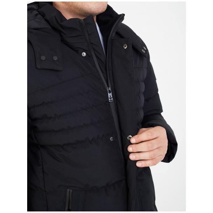 Куртка мужская JAKAMEN - JK36RF05M032-Чёрный - Цвет Черный - Фото 6