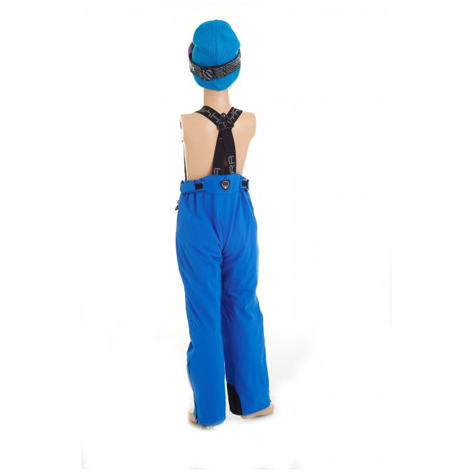 Горнолыжные брюки премиум-класса HYRA «MADESIMO»   - HJP1470-Blue - Цвет Синий - Фото 7