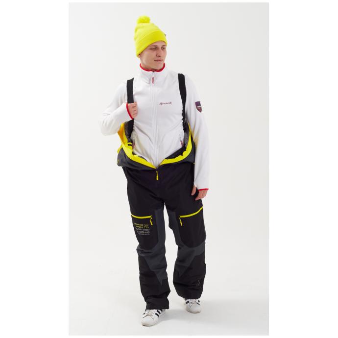 МУЖСКОЙ СНОУБОРДИЧЕСКИЙ КОМБИНЕЗОН RUNNING SPORT - 8892-grey - Цвет Серый - Фото 3
