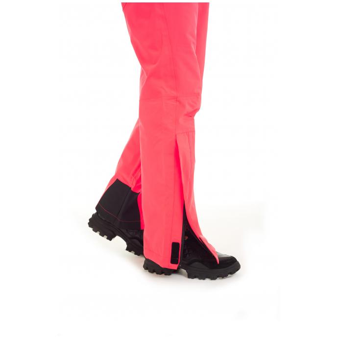Горнолыжные брюки премиум-класса HYRA «TERMINILLO»   - HLP1291- Bright Pink - Цвет Розовый - Фото 9
