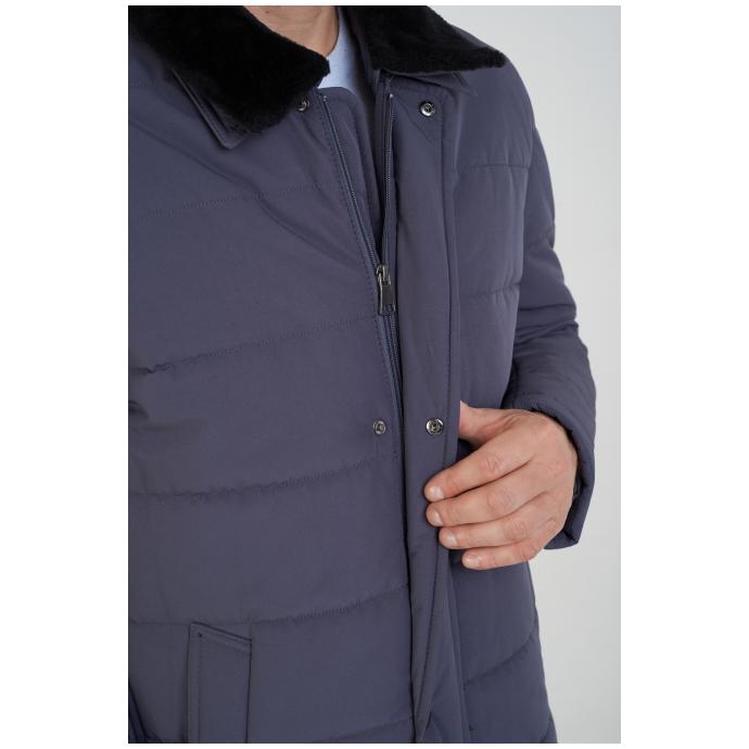 Куртка мужская JAKAMEN - JK38KL05M001-Серый - Цвет Серый - Фото 8