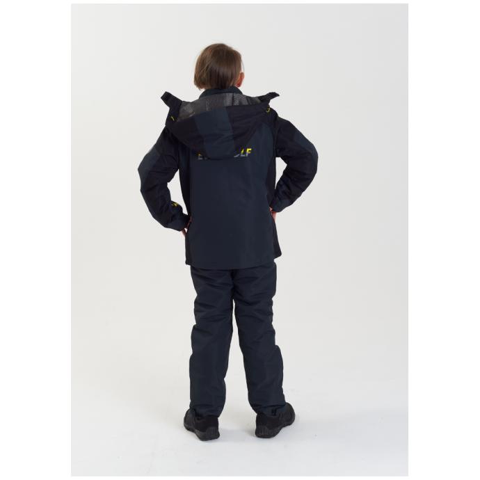 Куртка подростковая горнолыжная EVIL WOLF  - 7606B-2 - Цвет Черный - Фото 15