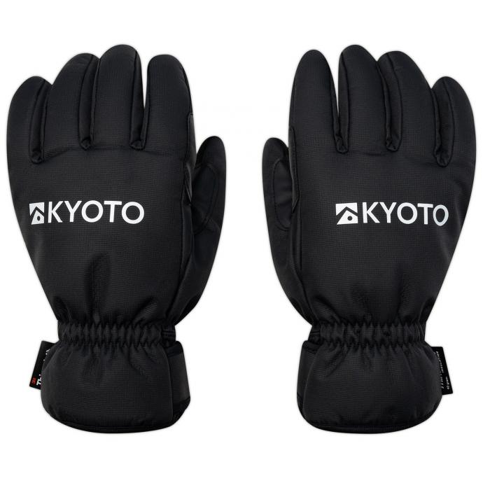 Перчатки KYOTO ACE PORI HIPORA GLOVE - ace pori-black - Цвет Черный - Фото 1