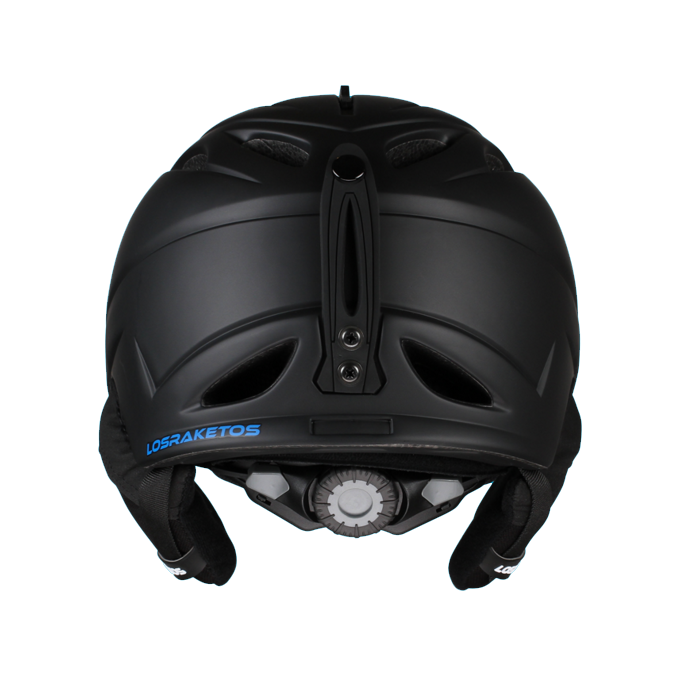 Горнолыжный шлем ARMATA - ARMATA HEXACHROME BLACK - Цвет Черный - Фото 2