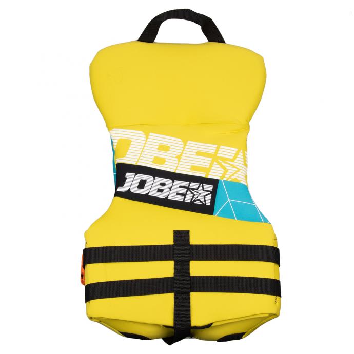 Жилет дет.JOBE NEO SAFETY VEST Youth - 244917306-NEO SAFETY VEST Youth-Yellow - Цвет C1 YELLOW - Фото 2