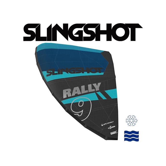 Кайт Slingshot 2019 Rally (Kite Only, 10 m) - Артикул 191300 -- - Фото 6