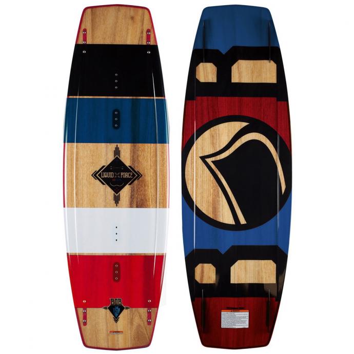 Вейкборд LIQUID FORCE B.O.B. WAKEBOARD SS15 - Артикул 2155190 - Фото 1