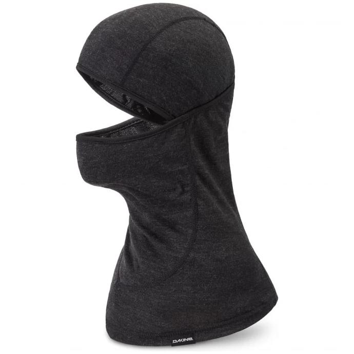 Балаклава DK NINJA MERINO BALACLAVA BLACK																 - Артикул 10003308  - Фото 1