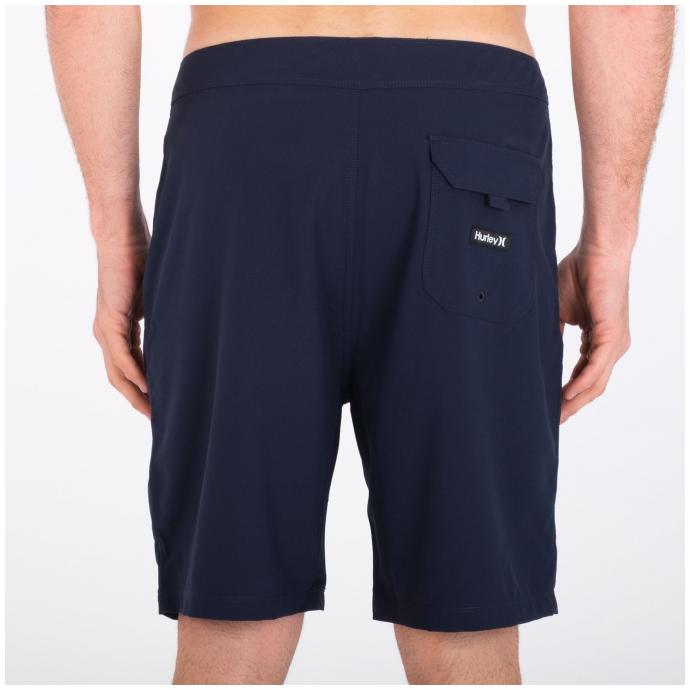 Бордшорты HURLEY O&O SOLID 20' - 162883 SS - Цвет Черный - Фото 2