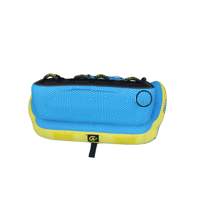 COASTO БУКСИРУЕМЫЙ БАЛЛОН- ДИВАН  BOXER 2 TOWABLE 2P - PB-CBBOXER2 - Цвет Голубой - Фото 2
