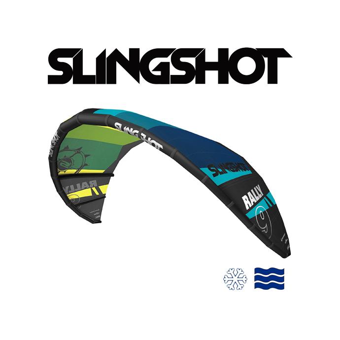 Кайт Slingshot 2019 Rally (Kite Only, 10 m) - Артикул 191300 -- - Фото 7