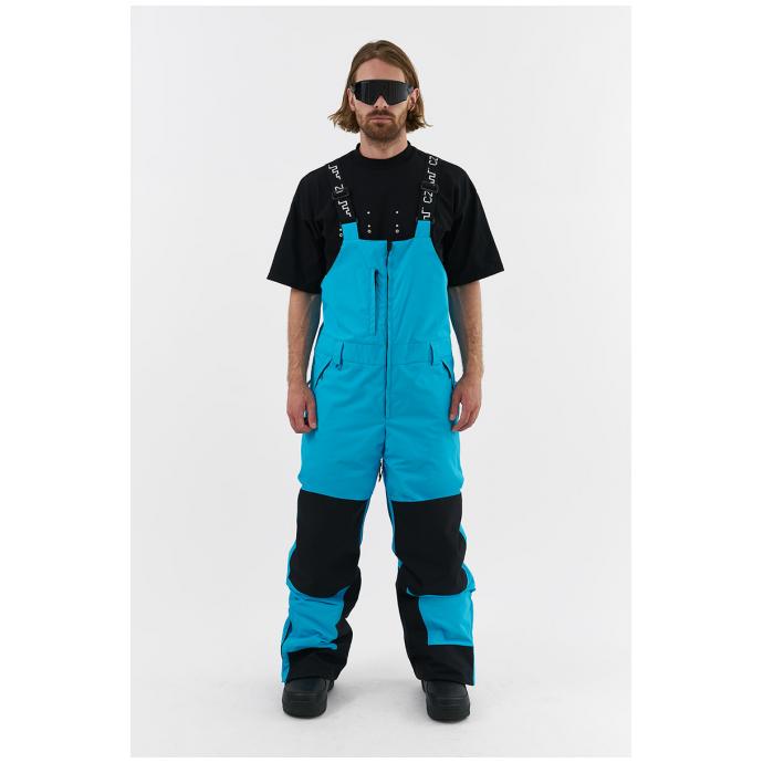 Полукомбинезон COOL ZONE LEO  - PK2106/20 - Цвет Черный, Голубой - Фото 1