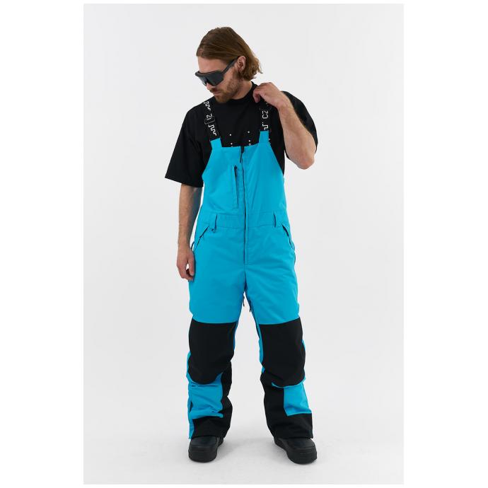 Полукомбинезон COOL ZONE LEO  - PK2106/20 - Цвет Черный, Голубой - Фото 2
