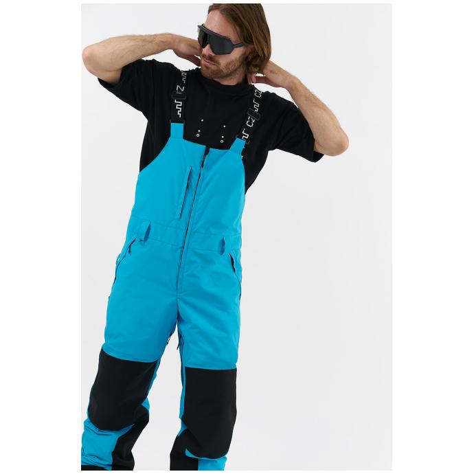 Полукомбинезон COOL ZONE LEO  - PK2106/20 - Цвет Черный, Голубой - Фото 7