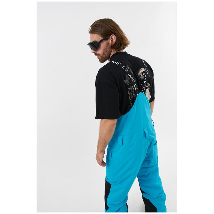 Полукомбинезон COOL ZONE LEO  - PK2106/20 - Цвет Черный, Голубой - Фото 8
