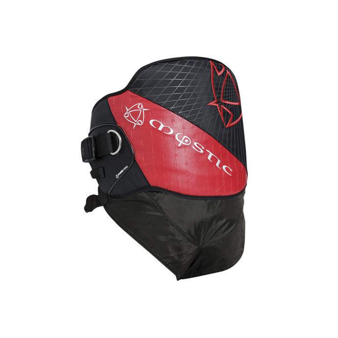 Кайт Трапеция Mystic 2012 Star Kite Waist Seat Harness - 35003.120525 - Black/Red - Цвет Черный, Красный - Фото 2
