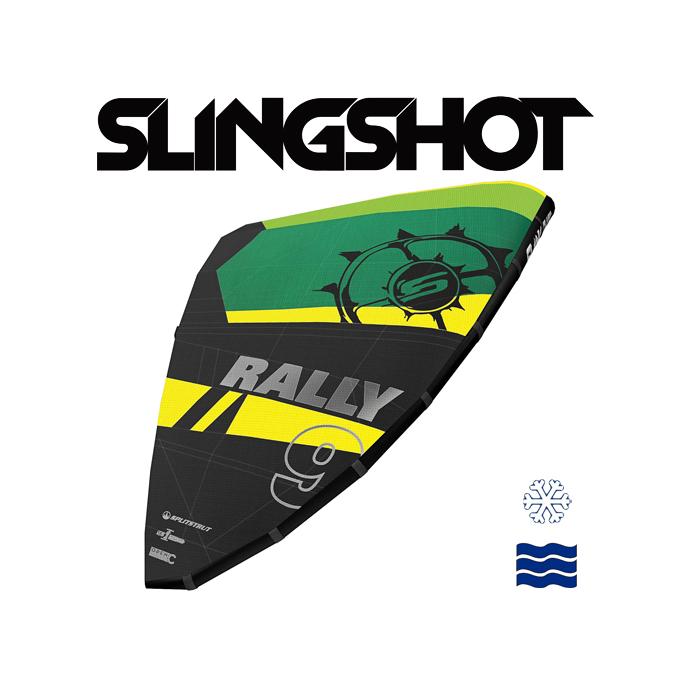 Кайт Slingshot 2019 Rally (Kite Only, 10 m) - Артикул 191300 -- - Фото 8