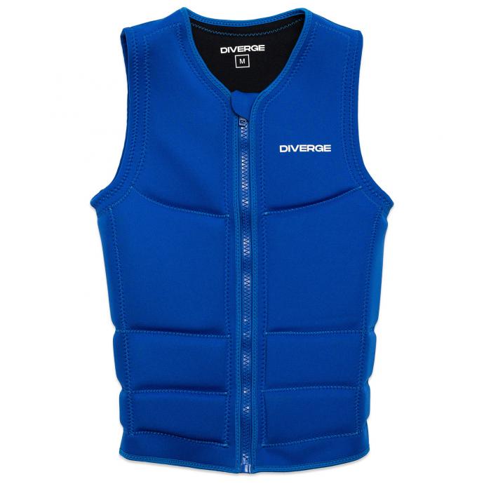 Жилет водный DIVERGE BRYSON VEST - BRYSON_navy - Цвет Темно-синий - Фото 1