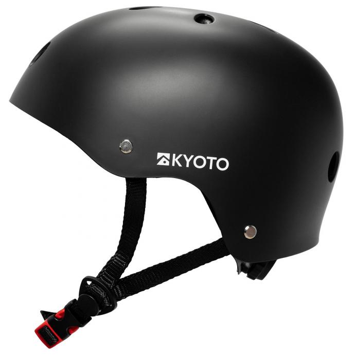 Шлем водный KYOTO SHOTA WATER HELMET - Shota_black - Цвет Черный - Фото 1