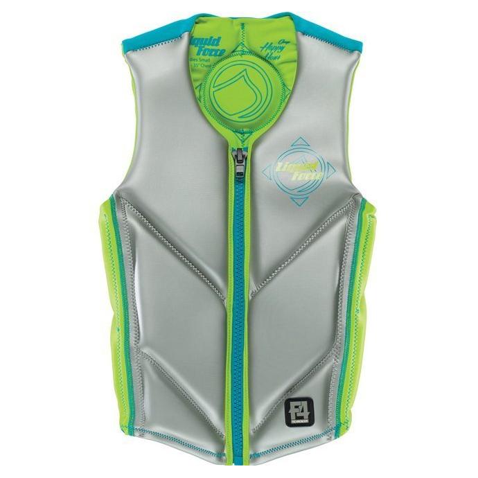 Водный жилет LIQUID FORCE "HAPPY HOUR COMP" - Водный жилет LIQUID FORCE "HAPPY HOUR COMP" - Фото 1