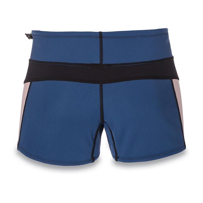 Гидро-шорты жен. DAKINE WOMENS 1MM NEO BOYSHORT CROWN - 10001038 Гидро-шорты жен. DK WOMEN'S 1MM NEO BOYSHORT CROWN BLUE - Цвет Синий - Фото 2