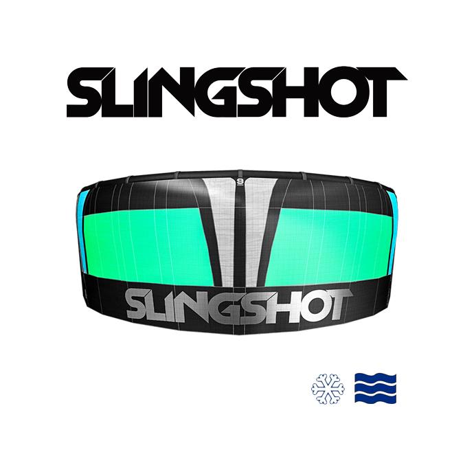 КАЙТ SLINGSHOT 2016 FUEL - Артикул 16100-- - Фото 3