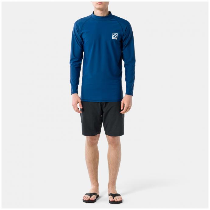 Лайкра KYOTO SURF RAIKURA LONG SLEEVE - 167773 SS22 - Цвет Синий - Фото 5