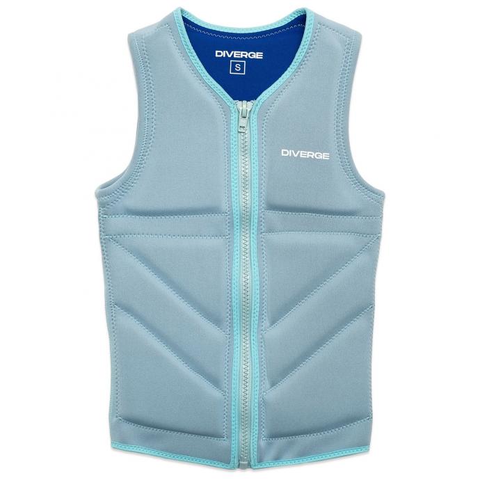 Жилет водный DIVERGE TARAH VEST - TARAH_light blue - Цвет Голубой - Фото 1