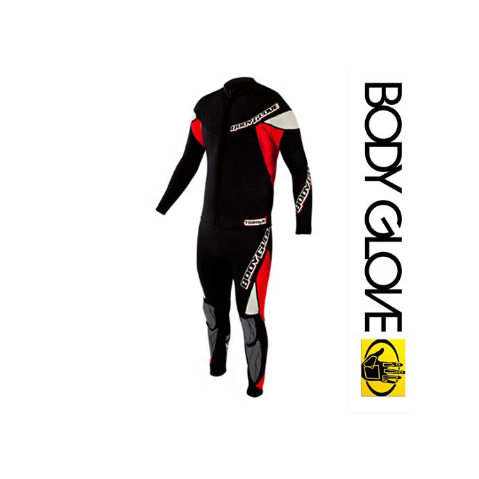 ГИДРОКОСТЮМ BODY GLOVE 2015 TORQUE COMBO 3/3 ММ - ГИДРОКОСТЮМ BODY GLOVE 2015 TORQUE COMBO 3/3 RED - Цвет Красный - Фото 1