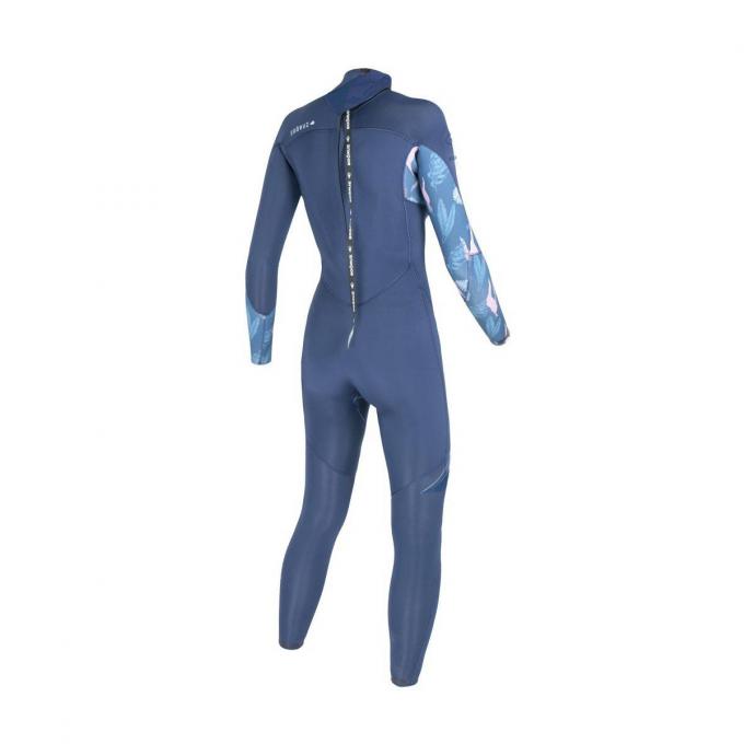 ГИДРОКОСТЮМ ЖЕНСК. SOÖRUZ «DIVINE» 4/3 ММ - H23 WW43BZDIVNA-NAVY - Цвет Синий - Фото 2
