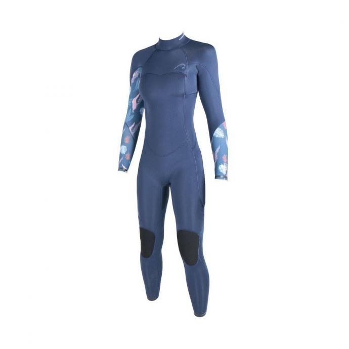 ГИДРОКОСТЮМ ЖЕНСК. SOÖRUZ «DIVINE» 4/3 ММ - H23 WW43BZDIVNA-NAVY - Цвет Синий - Фото 1