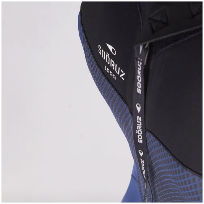 ГИДРОКОСТЮМ МУЖ. SOORUZ «FIGHTER» 5/4/3 ММ - E23 MW543BZFIGBK-BLUE - Цвет Синий - Фото 5