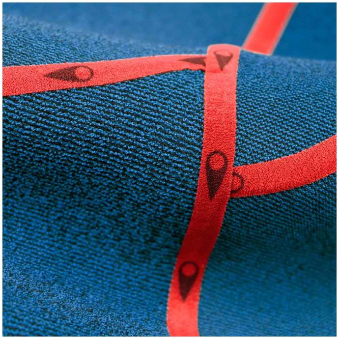 ГИДРОКОСТЮМ МУЖ. SOORUZ «FIGHTER» 5/4/3 ММ - E23 MW543BZFIGBK-BLUE - Цвет Синий - Фото 8