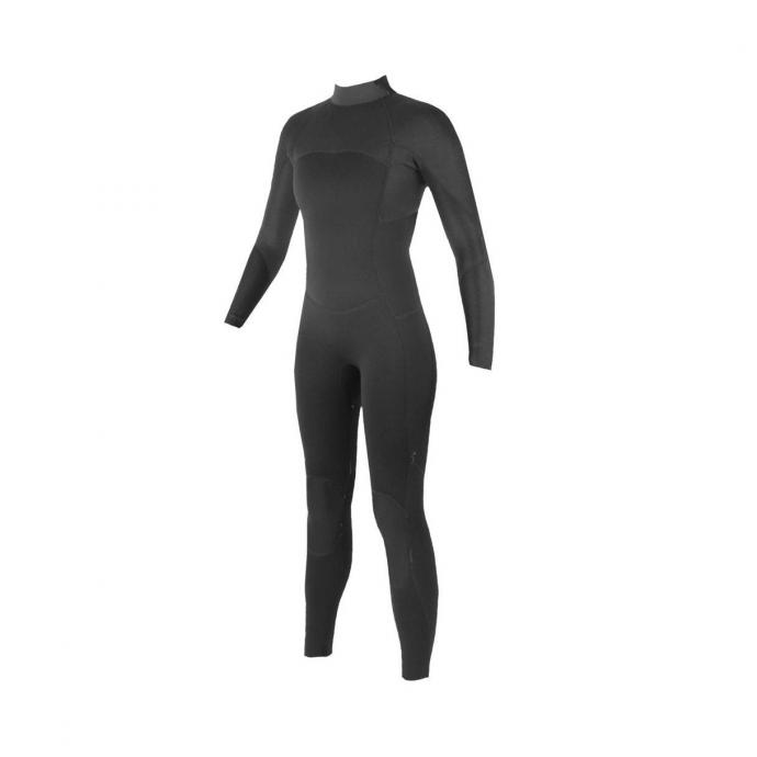 ГИДРОКОСТЮМ ЖЕНСК. ДЛИНН SOÖRUZ Fullsuit 3/2 BZ FLY - S4 WW32BZFLY - Цвет Темно-синий - Фото 6