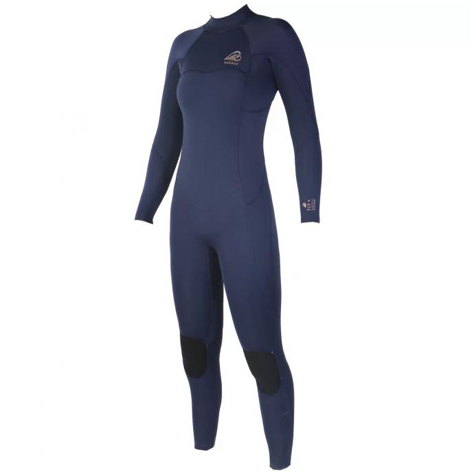 ГИДРОКОСТЮМ ЖЕНСК. ДЛИНН SOÖRUZ Fullsuit 3/2 BZ FLY - S4 WW32BZFLY - Цвет Темно-синий - Фото 4
