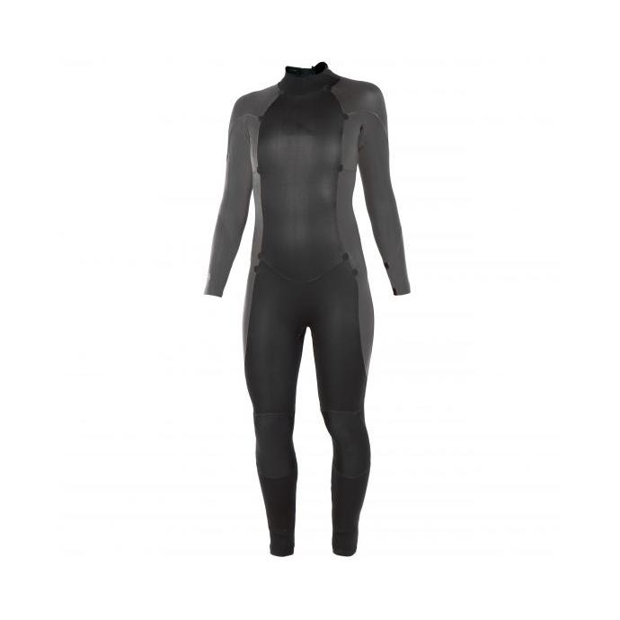 ГИДРОКОСТЮМ ЖЕНСК. ДЛИНН SOÖRUZ Fullsuit 4/3 BZ FLY+ Woman G - Navy - H22 WW43BZFLY+-Navy - Цвет Темно-синий - Фото 5