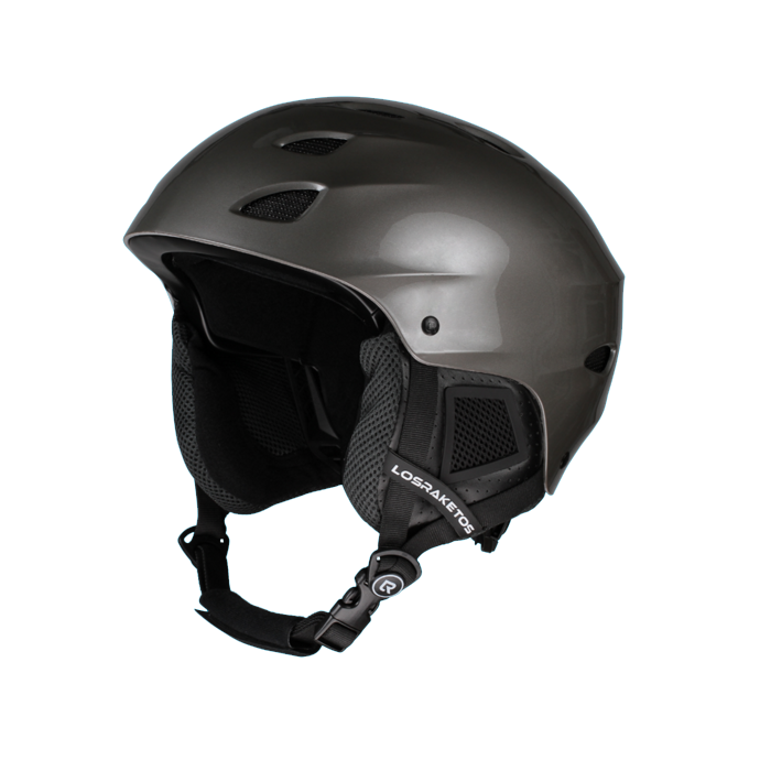 Горнолыжный шлем ONYX - ONYX METALLIC COAL - Цвет Серый - Фото 1
